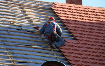 roof tiles Shottermill, Surrey