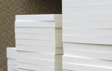 Shottermill tapered roof insulation costs